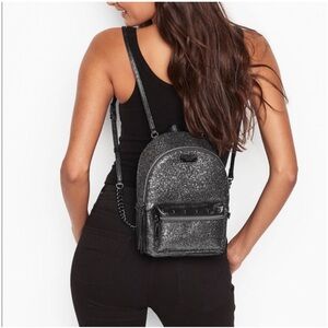 Victoria's Secret | Bags | Victorias Secret Velvet Stud Small City